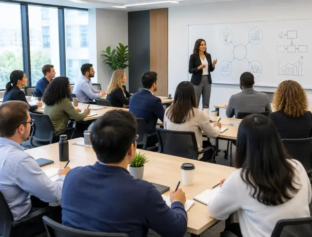 Capacitación empresarial